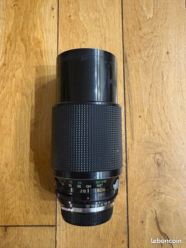 7.5mm F / 2.8 Fisheye 180 ° Objectif Grand Angle à Focale Fixe Pour Panasonic Olympus Xiaoyi M4 3