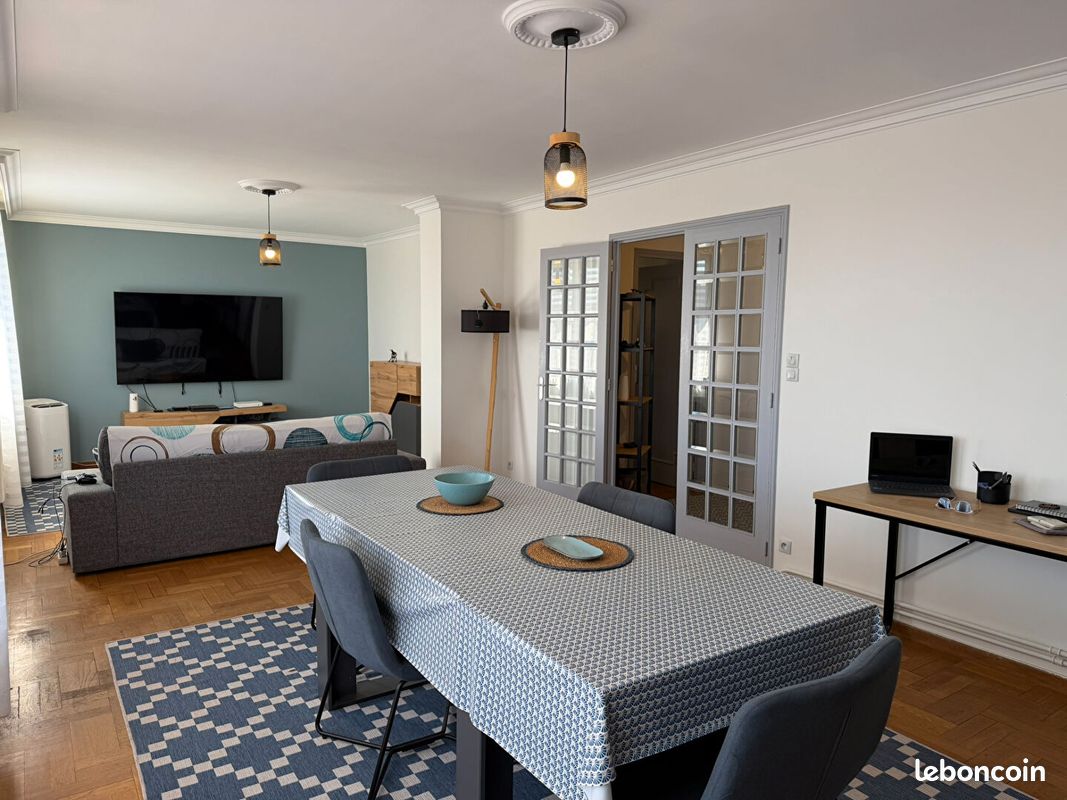 Appartement 4 pièces 106 m² · à Carcassonne · 106 m² · 140 000 €