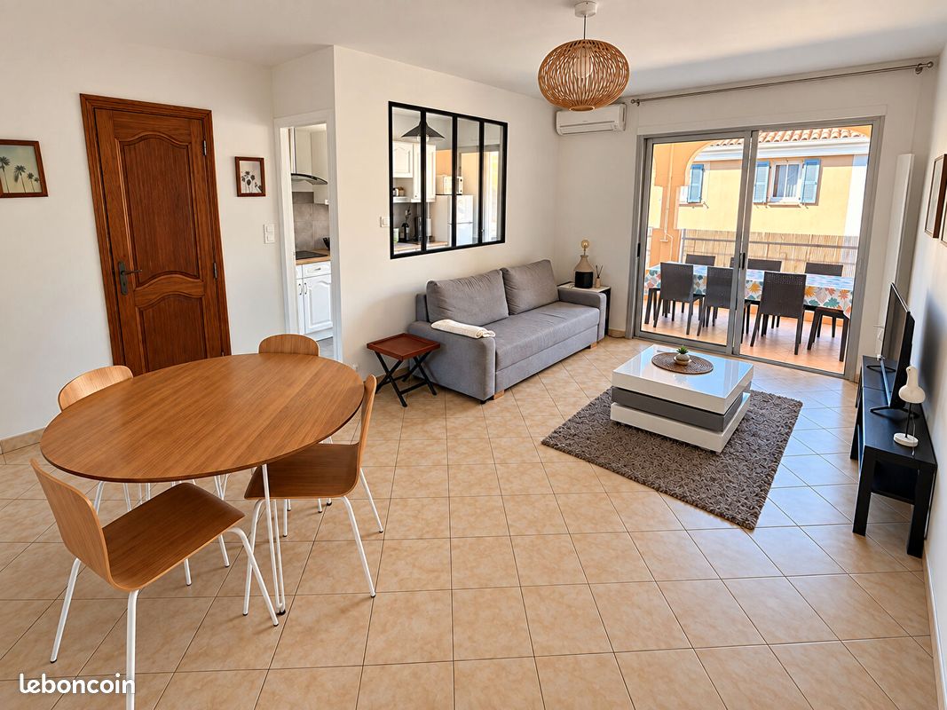 Appartement 3 pièces 65 m² · à Sanary-sur-Mer · 65 m² · 1 400 €/mois