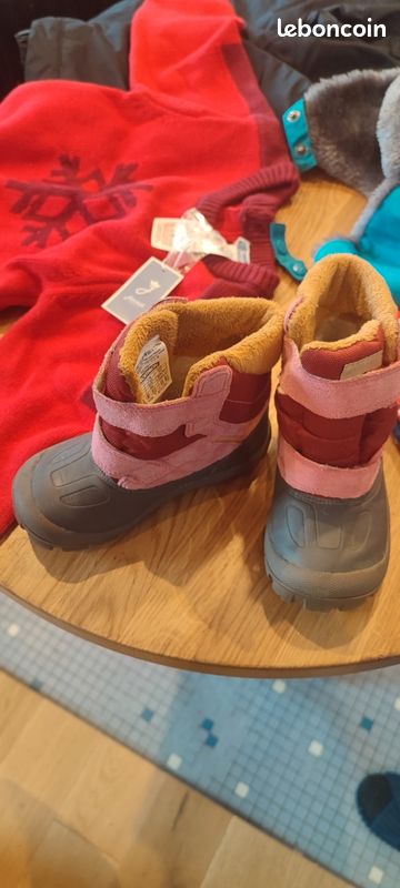 Vêtements enfant, en lot tenue complète 2 ans (image 6)