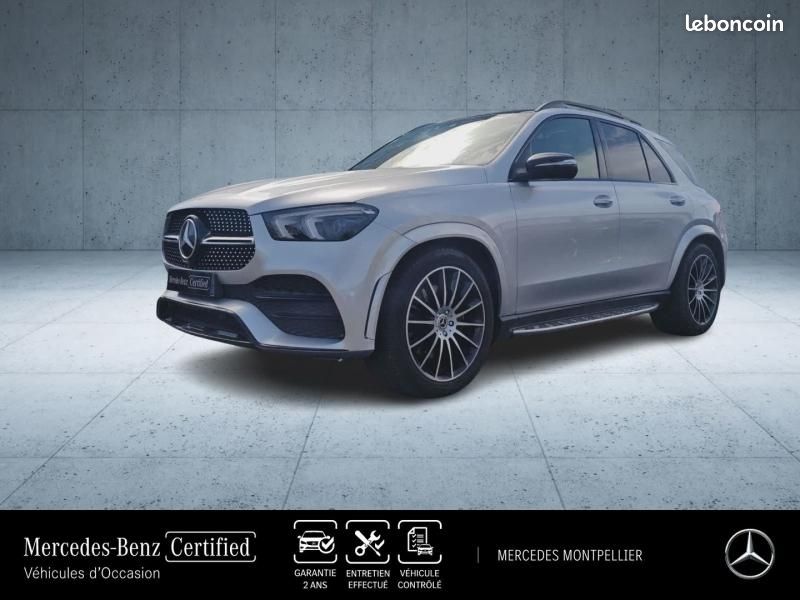 Mercedes-benz GLE 400 d 330ch AMG Line 4Matic 9G-Tronic (image 1)