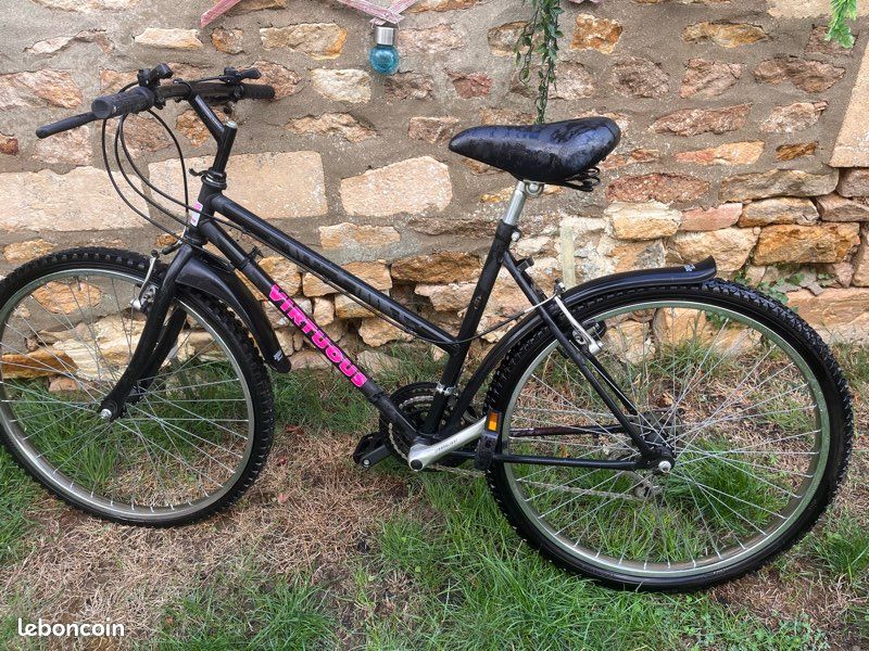 VTT homme et femme (image 3)