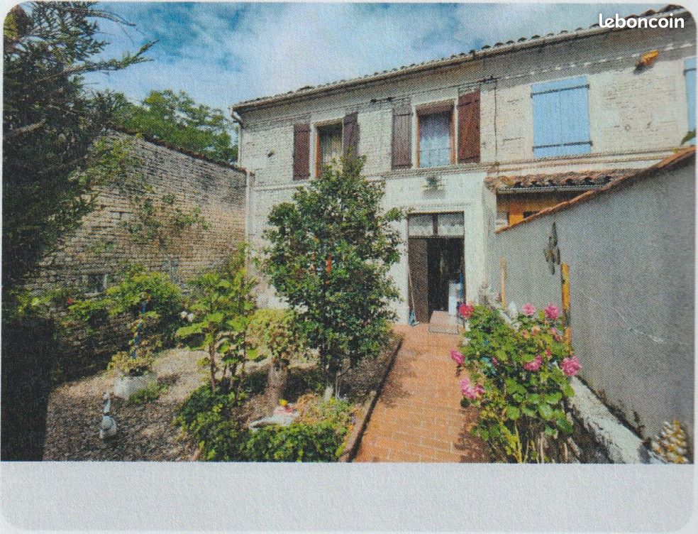 Maison 3 pièces 60 m² · à Rouillac · 60 m² · 90 000 €