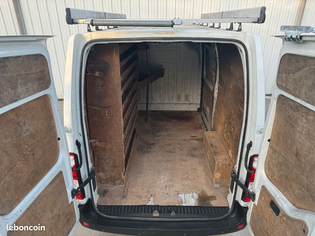 RENAULT MASTER III L2H2 GRAND CONFORT 2.3 DCI 135cv BV6 3 PLACES à 13750 HT & TVA 20% 2750 RÉCUPÉRABLE (image 5)