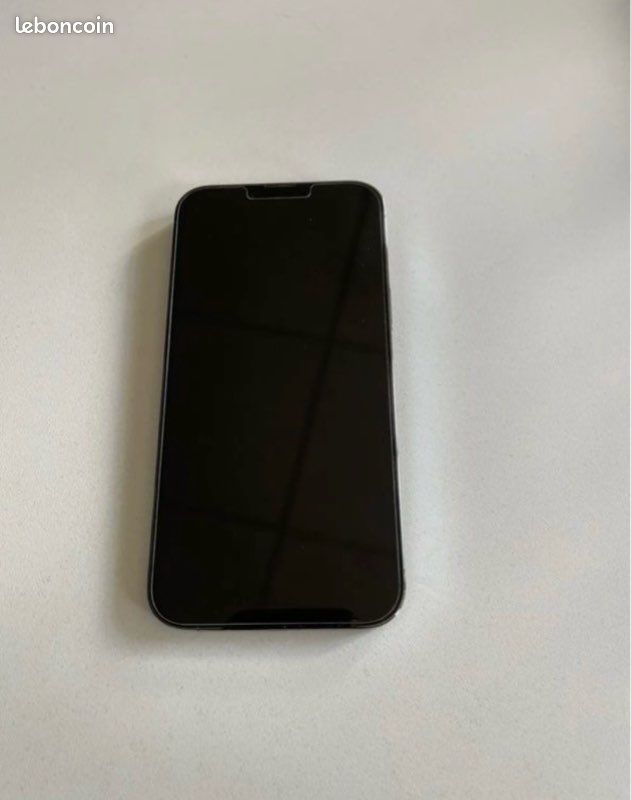 IPHONE 13 Pro Max / 128Go Gris (image 3)