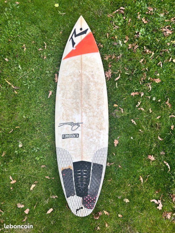 Planche de surf Résine Rusty (image 1)