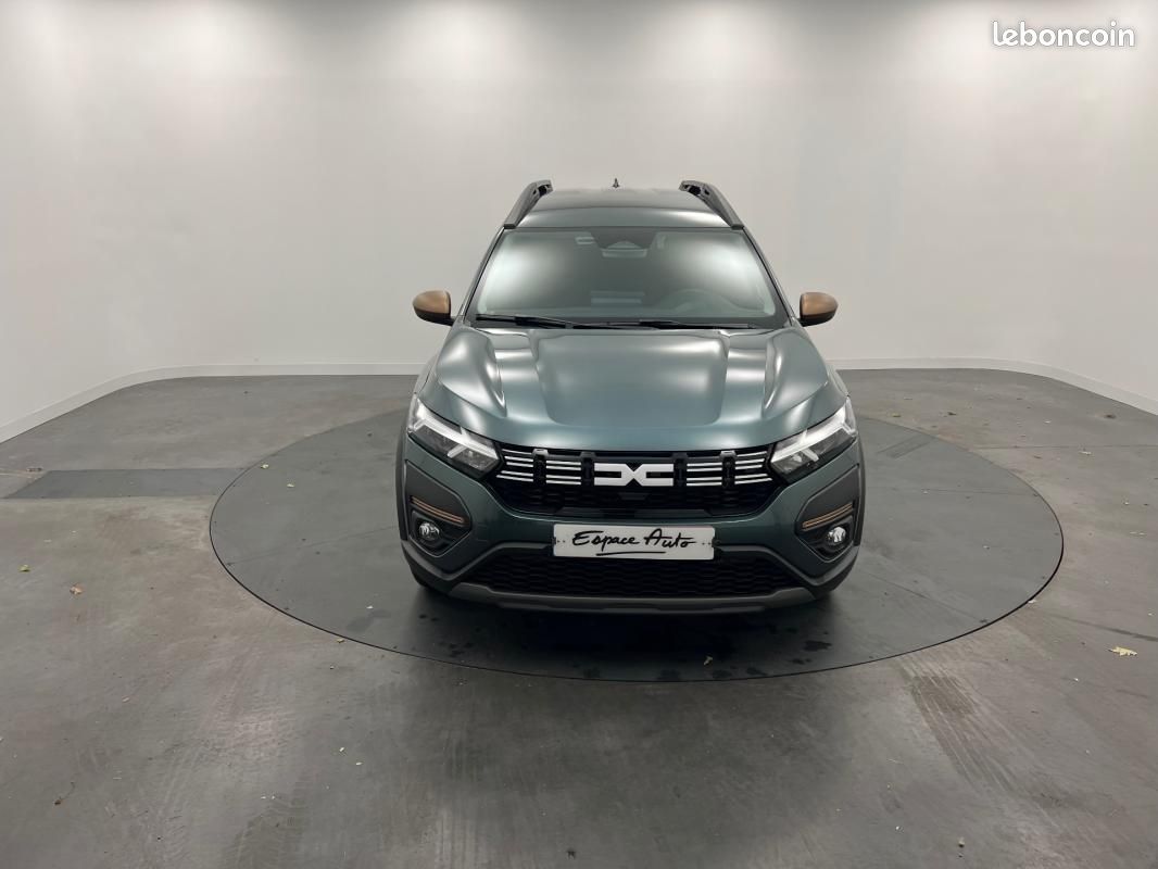 Dacia Jogger TCe 110 7 places GSR2 Extreme (image 8)