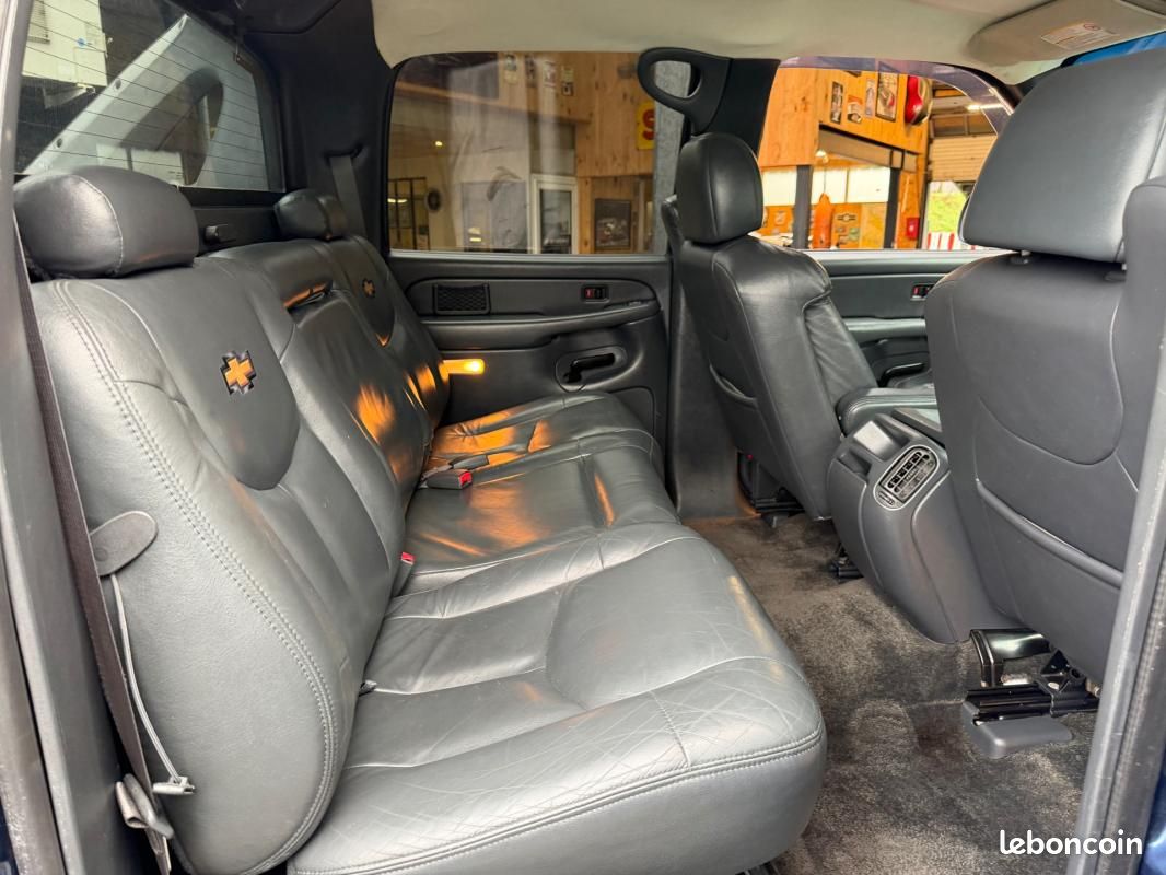 Chevrolet Avalanche V8 5.3 4x4 vortec (image 16)