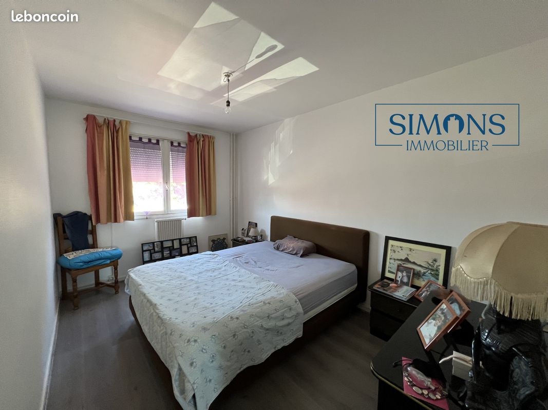 Appartement 3 pièces 63 m² - La Rochelle 17000 (image principale 5)