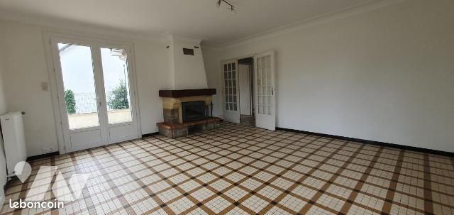 Maison 4 pièces 90 m²