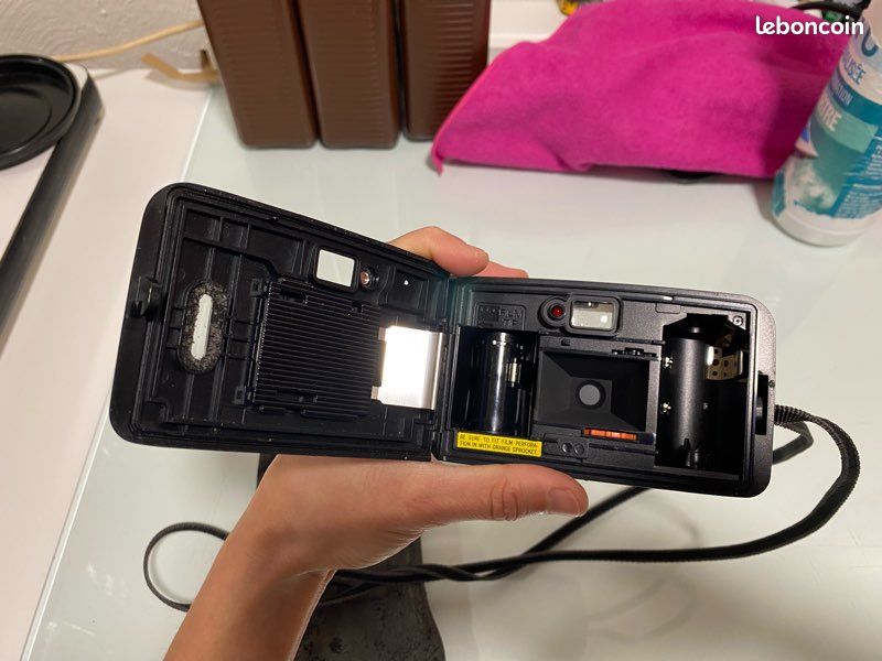 Konica Pop-Super - Point and Shoot Argentique - Testé avec Pellicule 🎞️ (image 6)