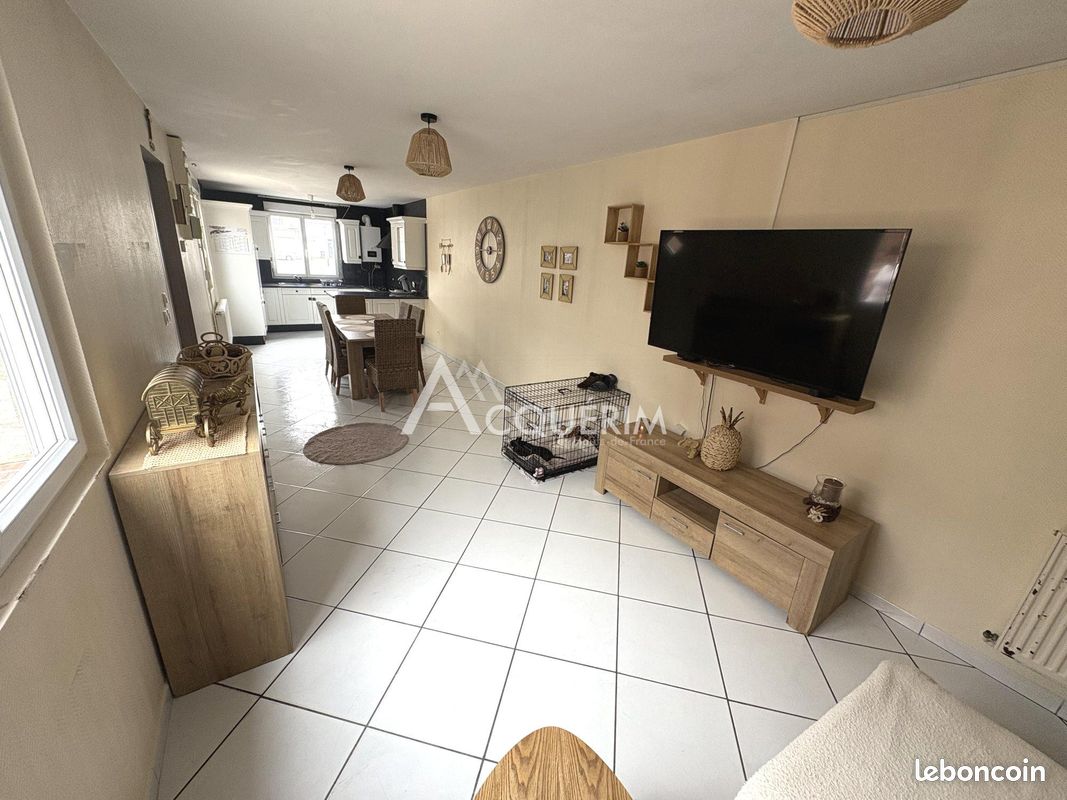 Maison 4 pièces 82 m² · à Ostricourt · 82 m² · 189 500 €