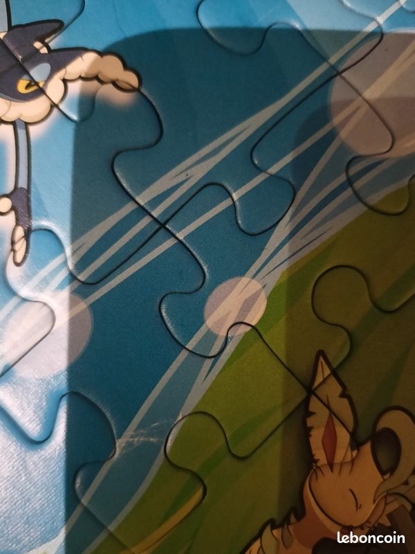Puzzle Pokémon Ravensburger (image 4)