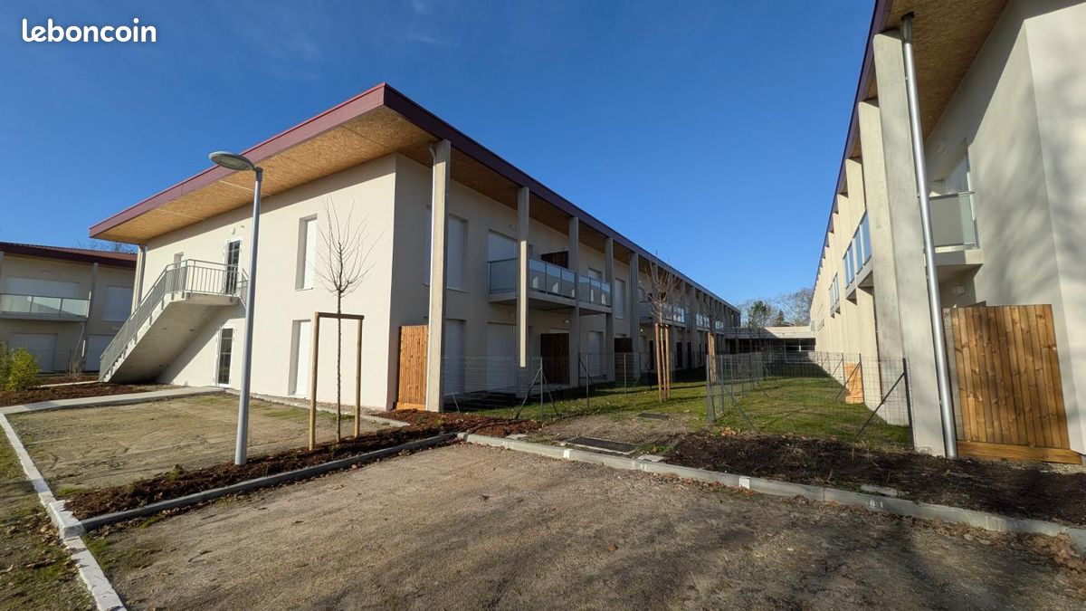 Appartement 3 pièces 58 m² · à Saint-Jean-d'Illac · 58 m² · 752 €/mois