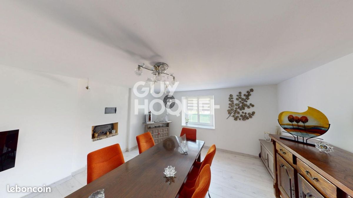 Appartement 5 pièces 134 m² · à Bettendorf · 134 m² · 233 000 €