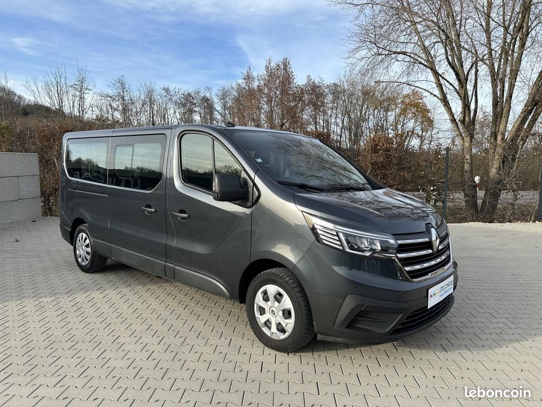 Renault Trafic L2 DCI 150 CH ZEN (image 1)