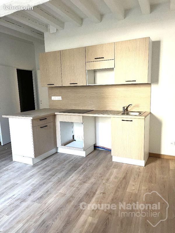 Appartement 2 pièces 35 m² · à L'Isle-sur-la-Sorgue · 35 m² · 630 €/mois