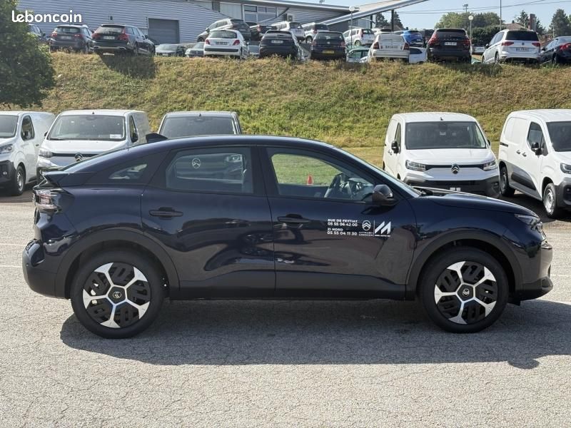 Citroen C4 1.2 Hybride 145ch PLUS e-DCS6 (image 6)