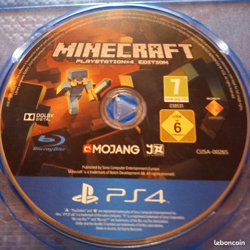 Minecraft (image 1)