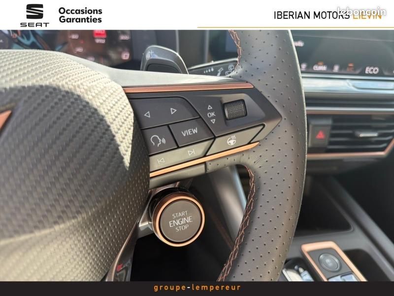 Cupra Formentor 1.5 eHybrid 204ch V DSG6 (image 16)