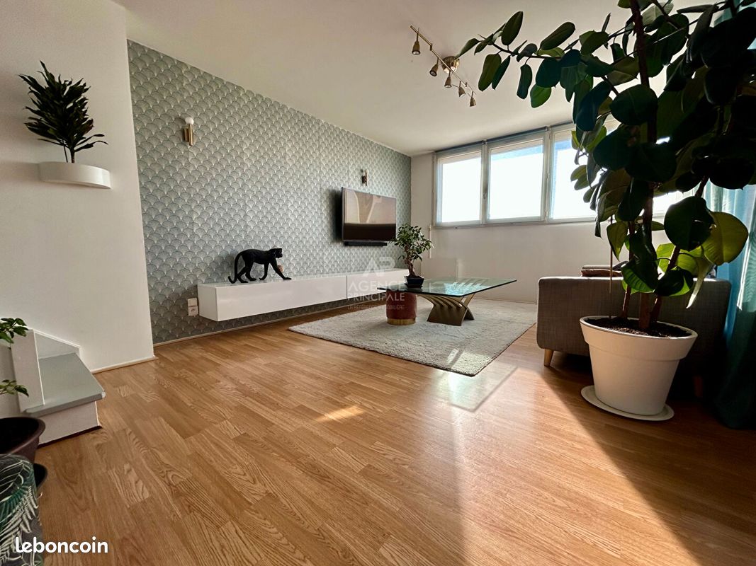 Appartement 3 pièces 74 m² · à Achères · 74 m² · 275 000 €