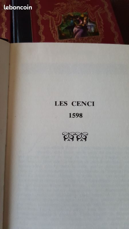 Les crimes célèbres d'Alexandre Dumas. 3 volumes (image 3)