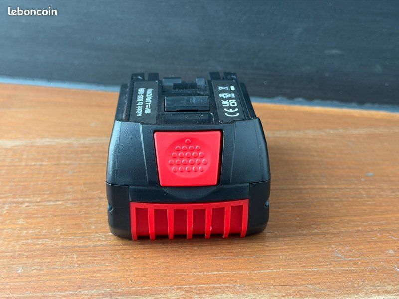 Batterie Signode 18V 4.0Ah (image 2)