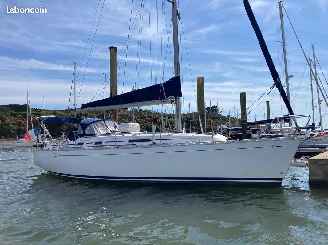 Dufour 36 Classic — View photo 1