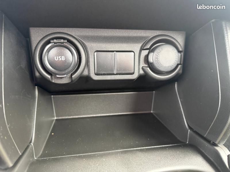 Suzuki Swift 1.2 Hybrid 83ch Avantage (image 20)