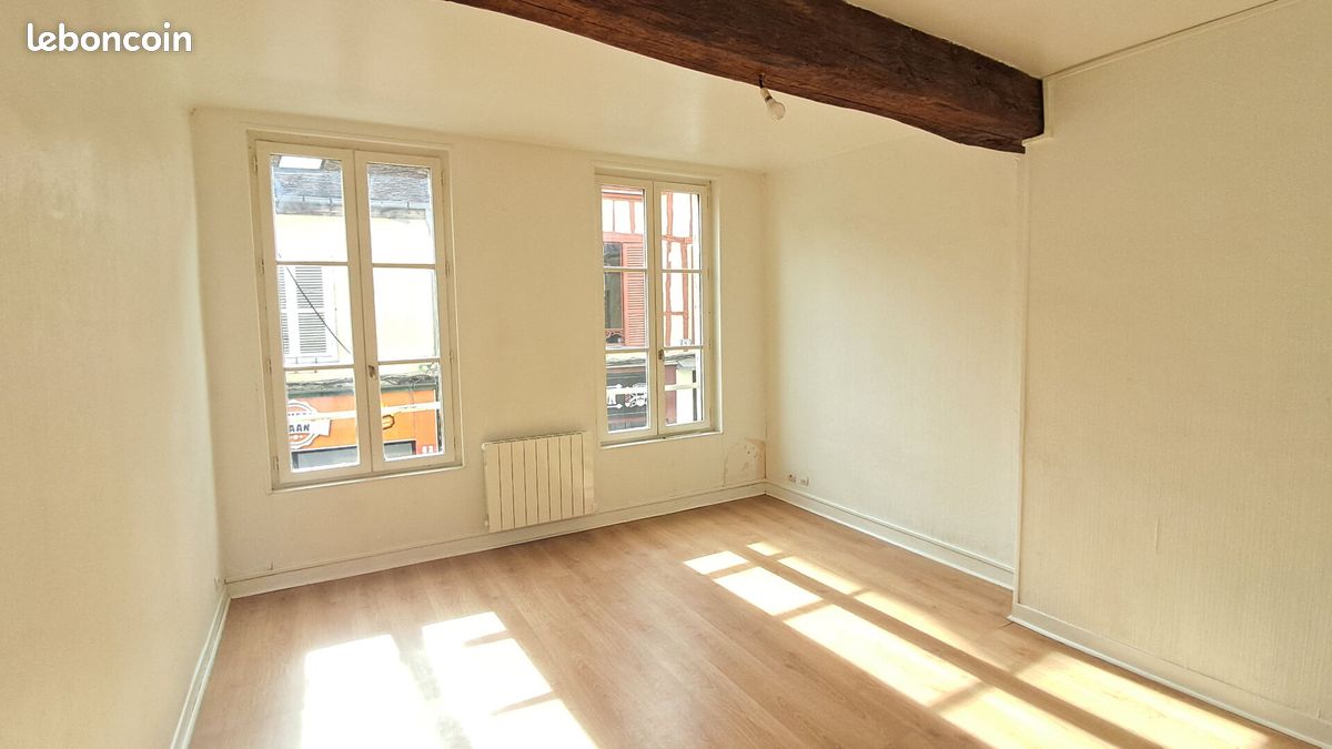 Appartement 2 pièces 46 m² · à Auxerre · 46 m² · 65 500 €