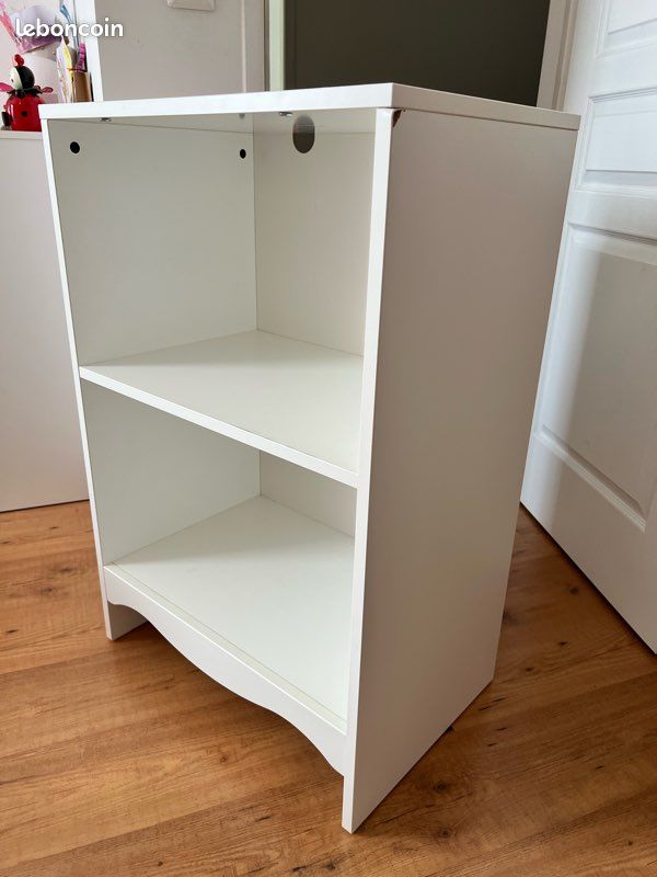 Petit Meuble blanc (image 2)