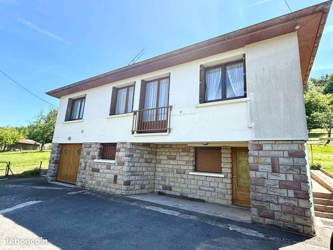 Maison 5 pièces 114 m² · à Amagney · 114 m² · 245 000 €