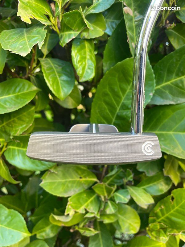 Cleveland Putter HB Soft Milled 11S | Achat, prix et avis Cleveland Putter HB Soft Milled 11S | Achat, prix et avis