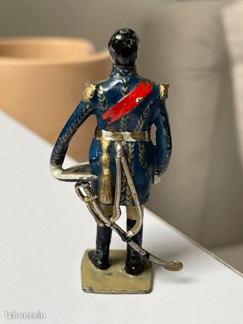 Figurine VERTUNNI - Soldat De Fortune, Rare, Collection, Britannique