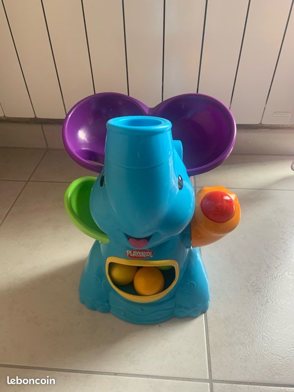 Aéro’Balles Elefun Playskool (image 1)