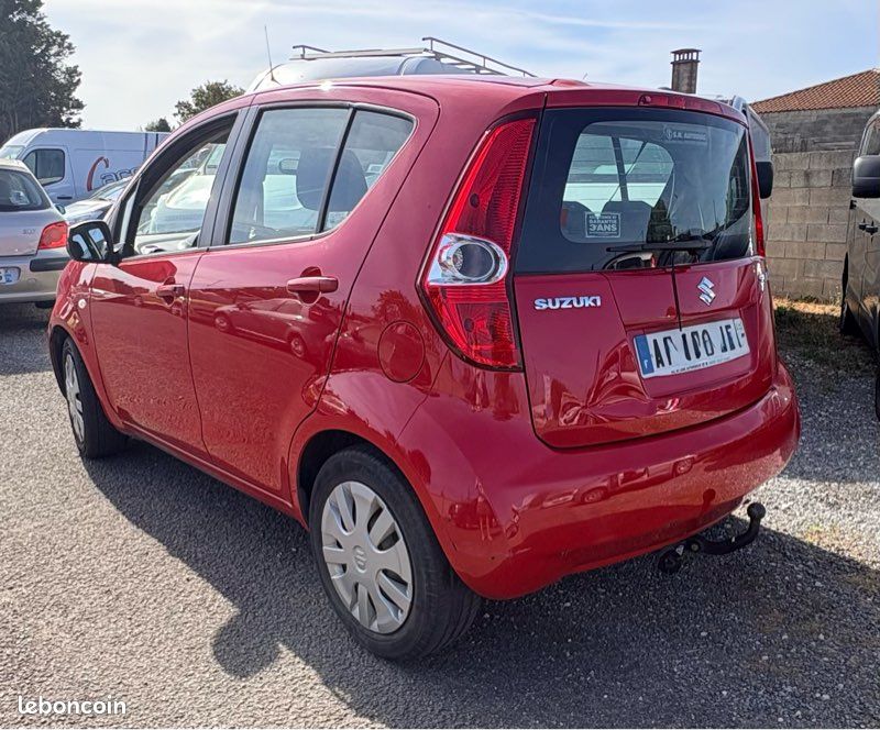 Suzuki Splash (image 3)