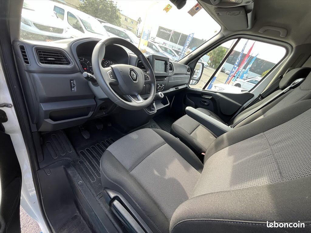 Renault Master 2.3 DCI 135 L2H3 F3500 GRAND CONFORT (image 9)
