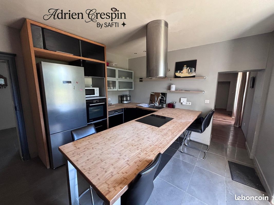 Maison 6 pièces 167 m² · à Ancenis-Saint-Géréon · 167 m² · 199 900 €