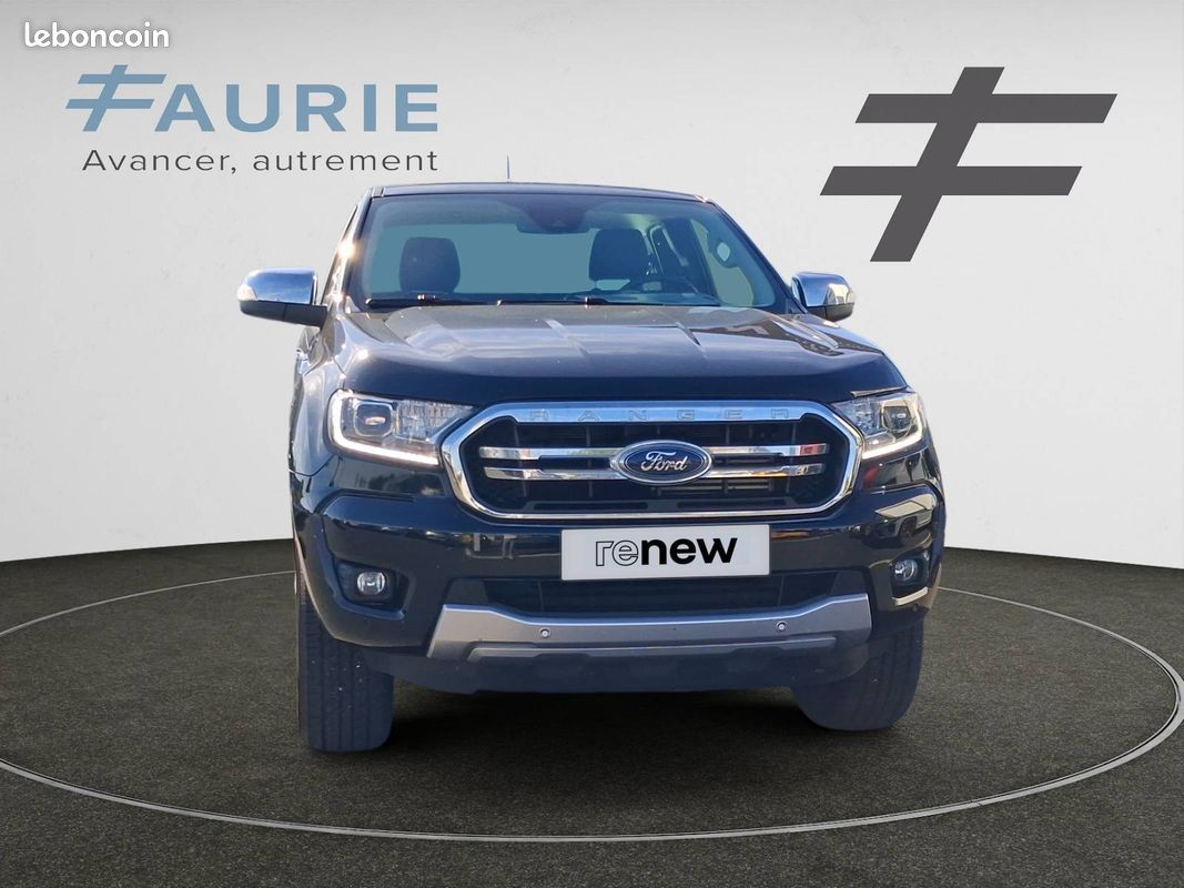 Ford ranger super cabine 2.0 ecoblue 213 bv10 limited (image 8)