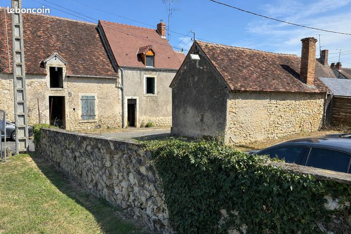 Maison 3 pièces 72 m²