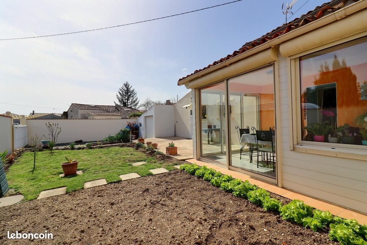 Maison 7 pièces 150 m² · à Marsais · 150 m² · 228 000 €