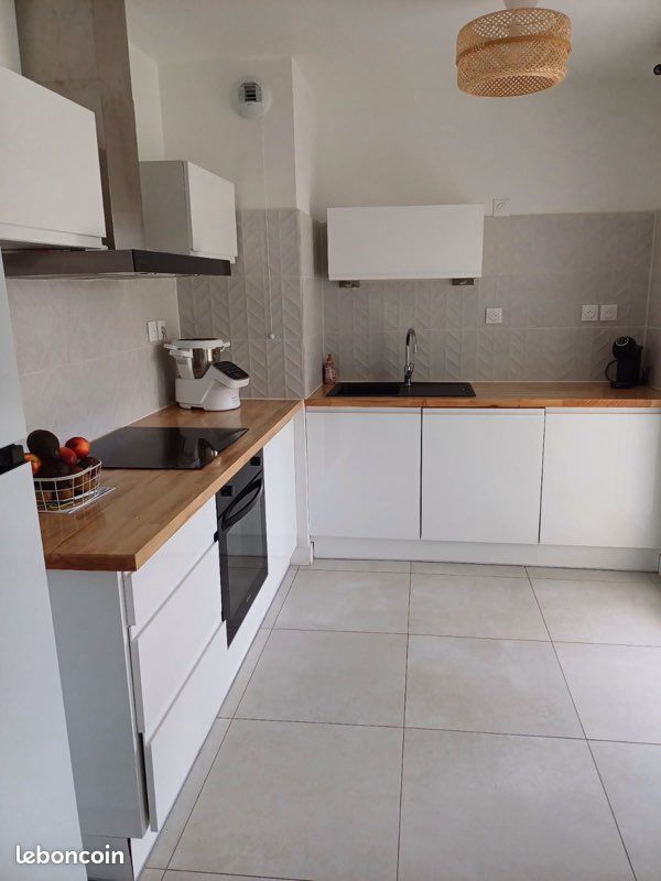 Appartement 3 pièces 64 m² · à Bénouville · 64 m² · 860 €/mois