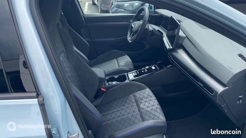 Volkswagen Golf 1.5 eTSI EVO2 150ch R-Line Edition DSG7 (image 15)
