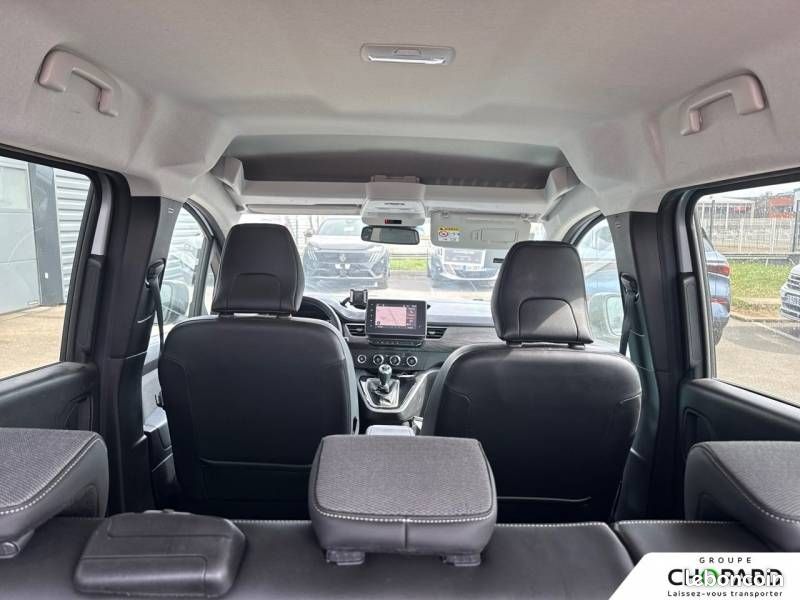 Renault Kangoo Blue dCi 115 Techno (image 24)