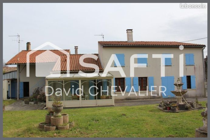 Propriété 8 pièces 140 m²
