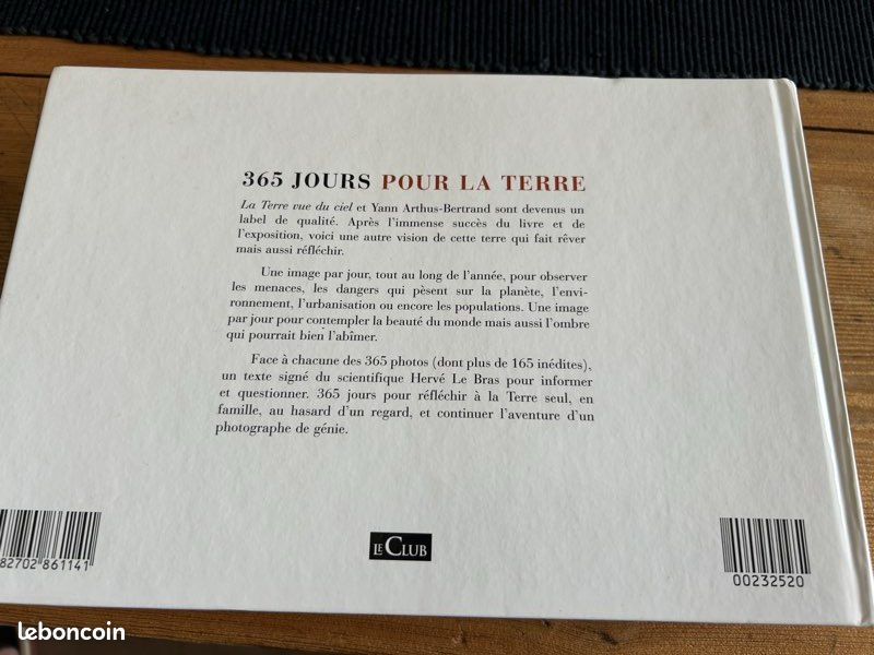365 jours pour la terre Yann Arthus Bertrand (image 2)