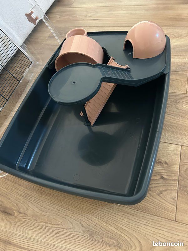 Cage pour Hamster Zolux (image 3)