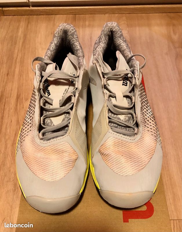 Chaussures de tennis Wilson Kaos Swift 1.5 - pointure 44 (image 1)