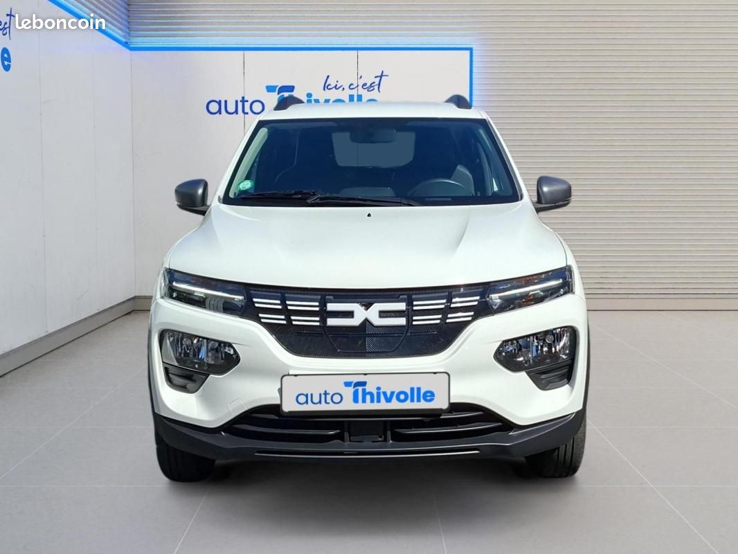 Dacia Spring Expression (image 6)