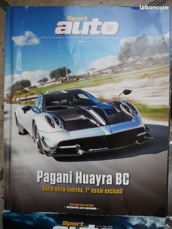 Lot 6 magazines (image 2)